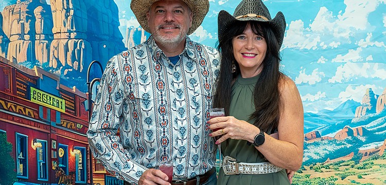 Chris and Angie Wellman