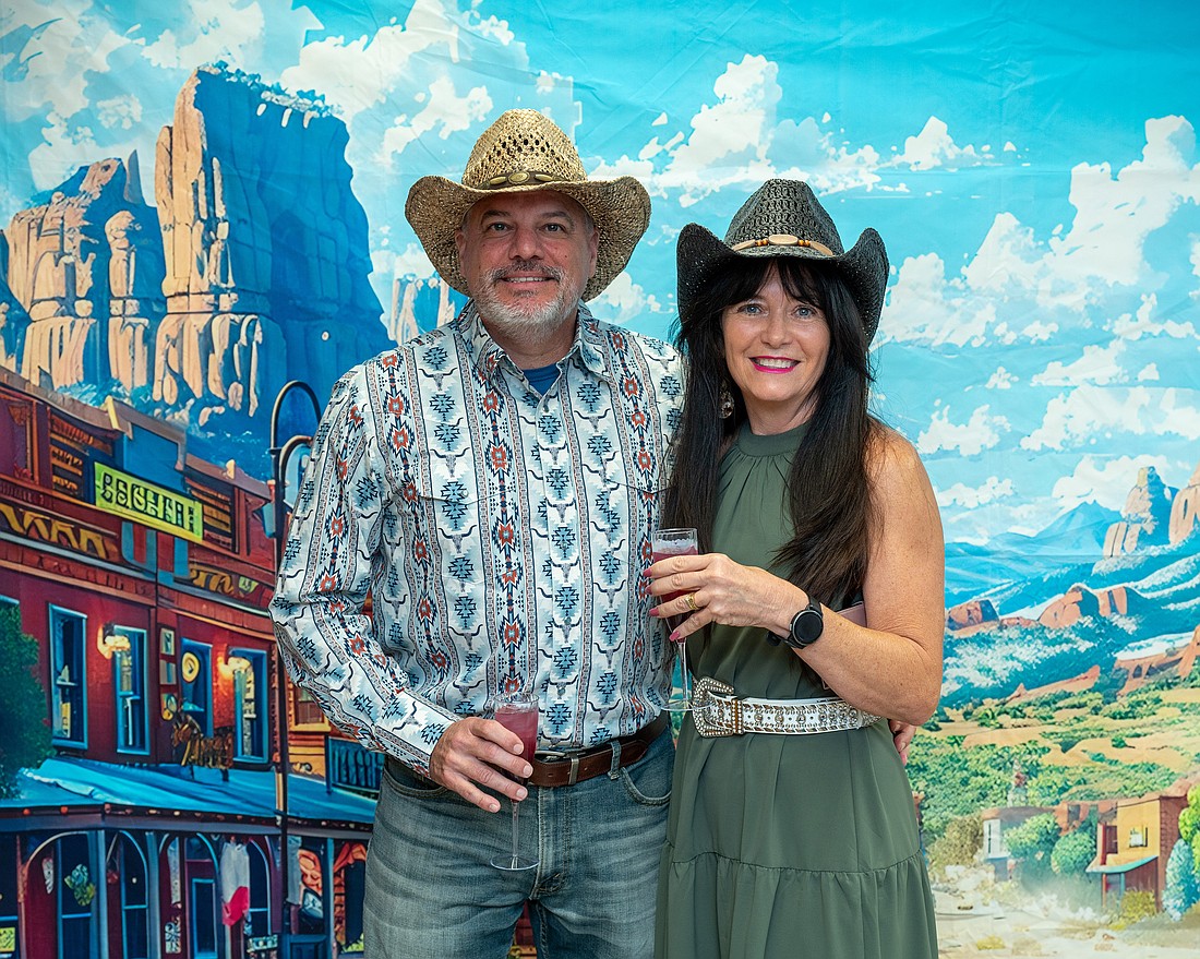 Chris and Angie Wellman