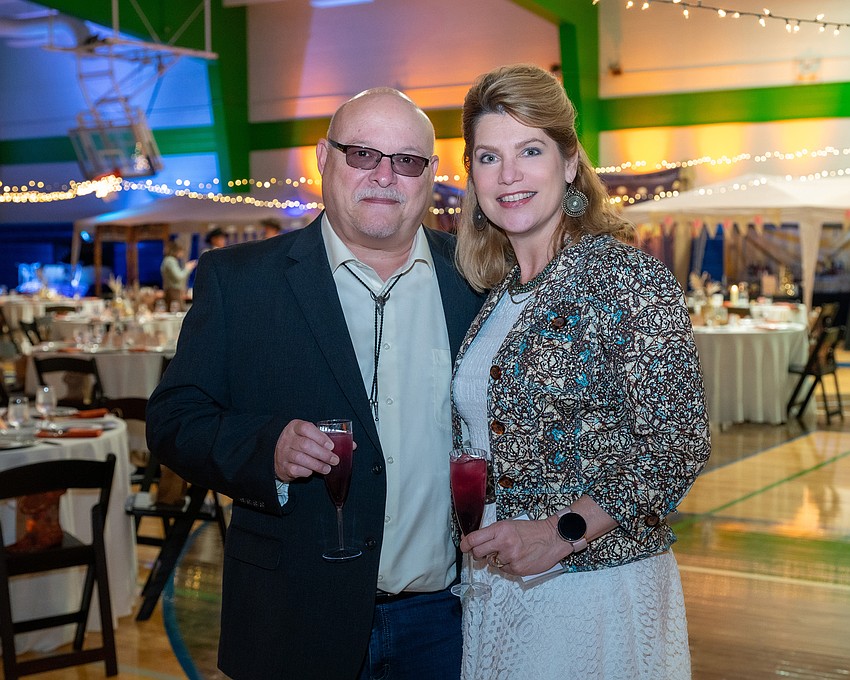 John and Toni Perren