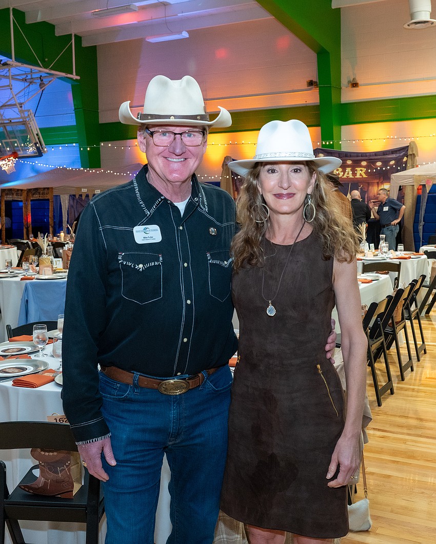 Mike and Anne Fuller