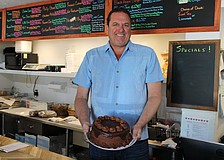 Harry's Continental Kitchens General Manager Hal Christensen said his family has been glad to support the Longboat Key Garden Club through all the iterations of Taste of the Keys. The event celebrates 15 years of raising funds for local scholarships this year.