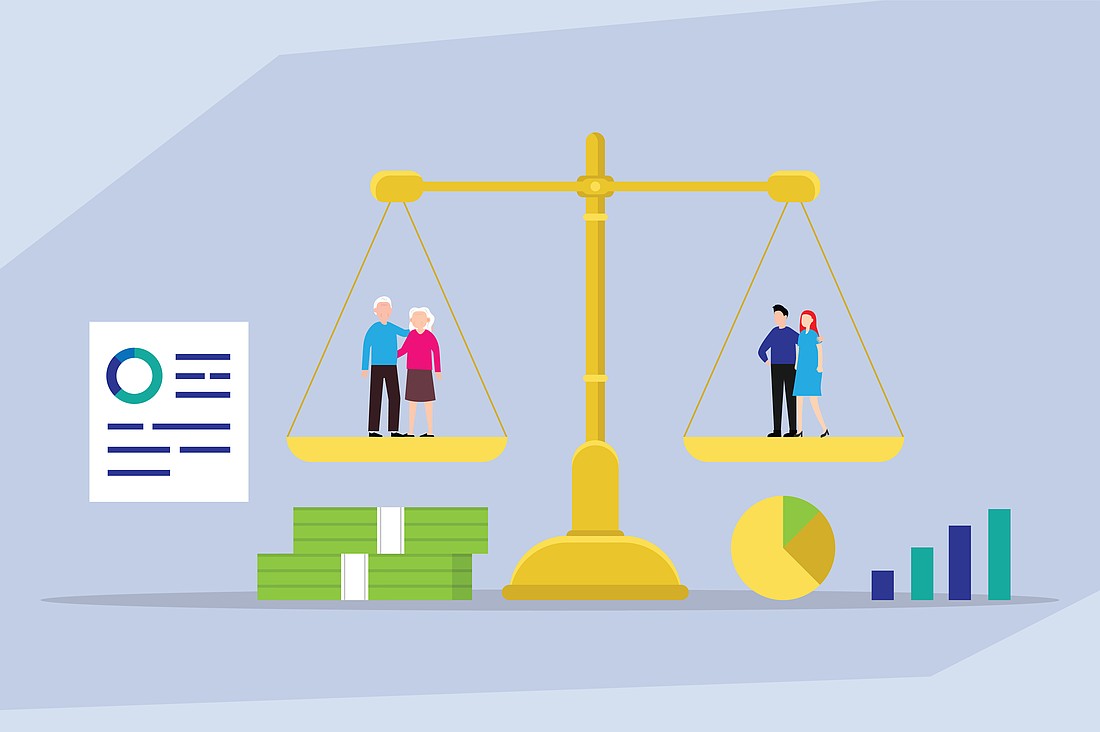 Most families prepare the money — but not the people when it comes to family business succession, says Denise Federer.