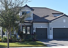 This Shoreview home at 7889 Mainsail Lane sold for $1,525,000. Built in
2022, it has four bedrooms, four baths, a pool and 3,857 square feet of living area.
