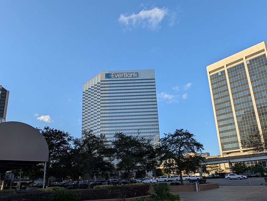 EverBank moved its headquarters to 501 Riverside Ave. in 2006. EverBank moved its headquarters to 501 Riverside Ave. in 2006.