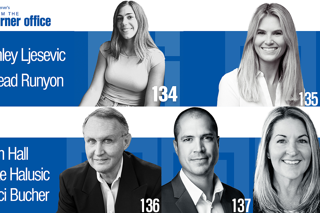 From endurance diaries to crisis communications: January on 'From the Corner Office'