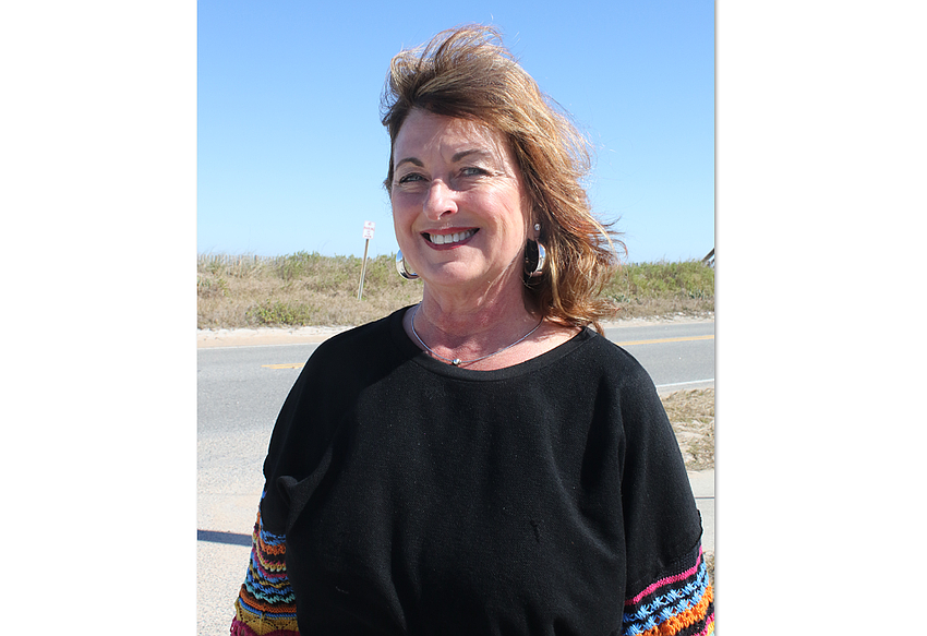 Realtor-Associate Debora Ronson has called Flagler County home for 18 years and does not regret a single day of it. For eight years, Ronson has enjoyed assisting buyers and sellers in Flagler and surrounding counties.
 Photo by Christine Rodenbaugh