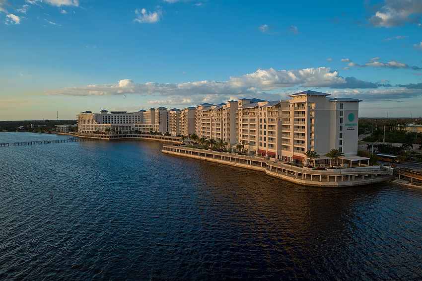The Sunseeker Resort in Charlotte County.