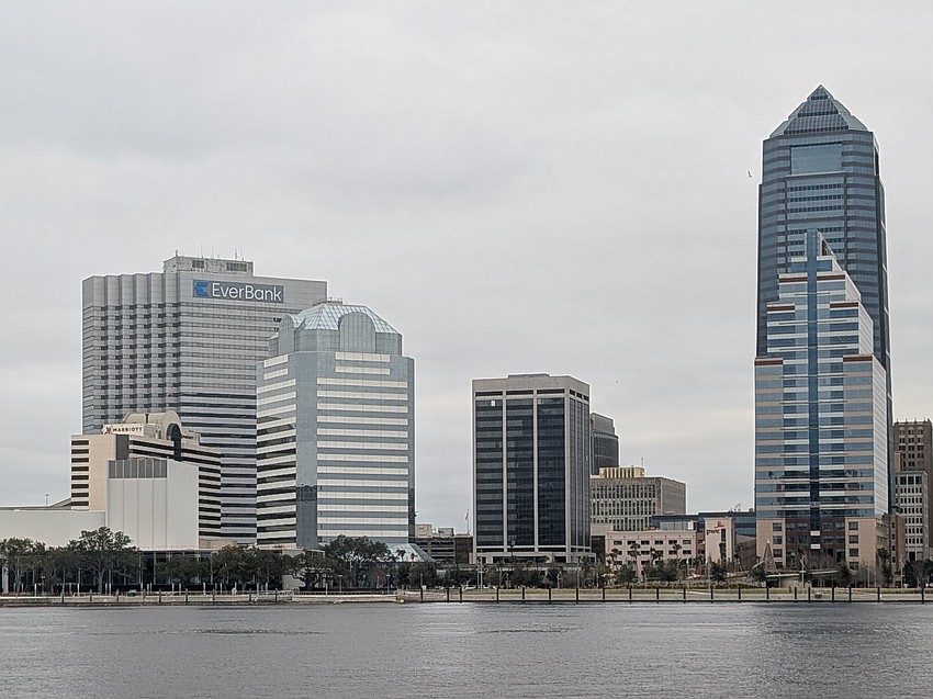 EverBank said it requested incentives to offset a cost differential in operating Downtown versus in a suburban office location. EverBank said it requested incentives to offset a cost differential in operating Downtown versus in a suburban office location.