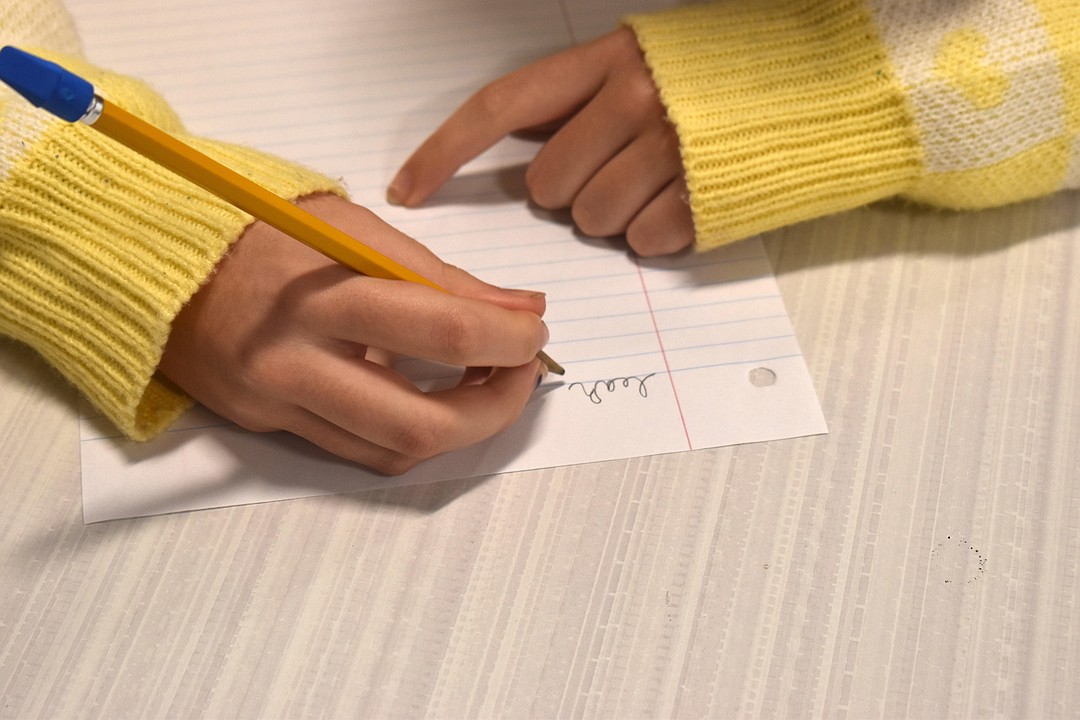 Cursive writing requirements would change if proposed legislation passes
