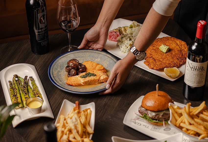 Vines by H. now is open at Restaurant Row