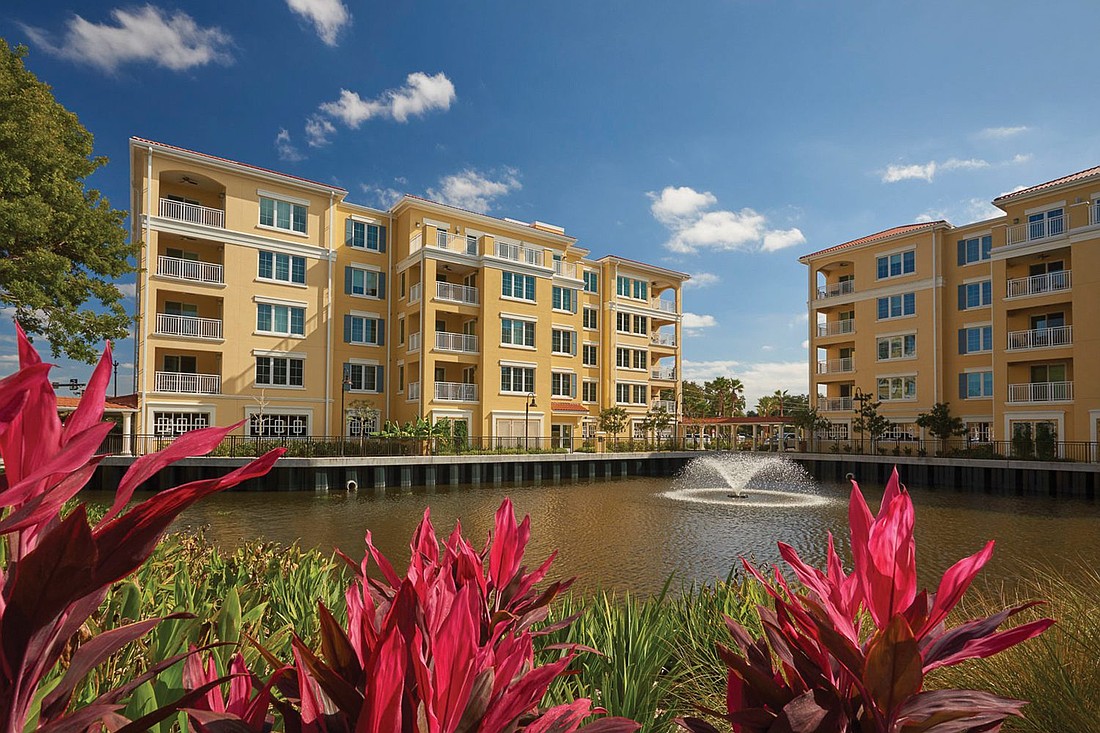 Village on the Isle has bought property nearby where it plans to build a sattelite community, Arbor Vita.