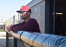 Mark Sobolewski has made Riverview's baseball complex at Suncoast Technical College his new stomping grounds. He'll lead the Rams into the 2026 season for his first year as a head coach.