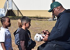 Bobby Bonilla is now a Sarasota resident after 16 years in the bigs. He's a 1997 World Series champion and six-time All-Star, among other accomplishments.