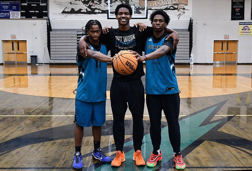 'No space, no comfort:' Olympia's player-led team prepares for the future