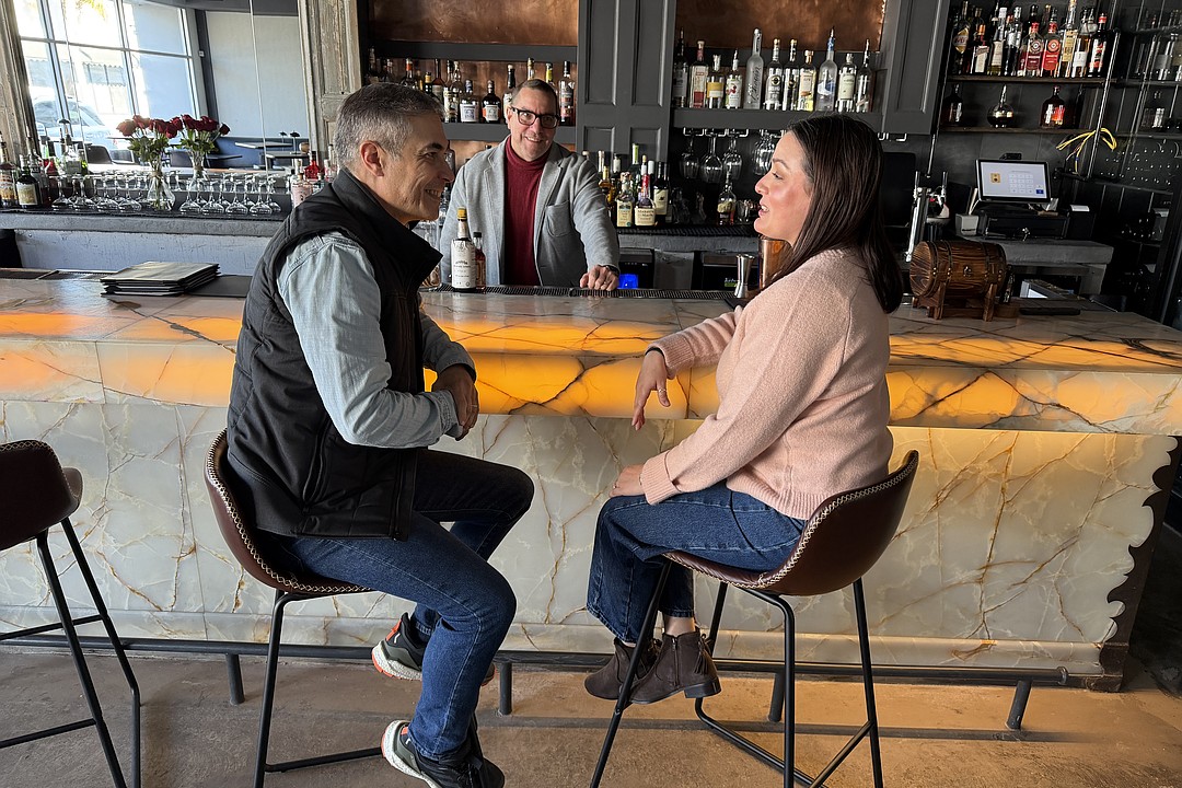 New restaurant concept takes over former Bistro Aix space in San Marco