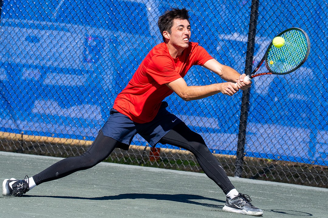 Italy's Compagnucci wins Palm Coast Open men's singles title