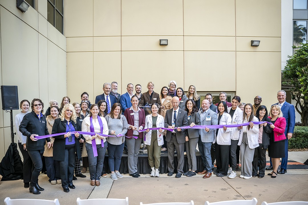 Palmer Chiropractic Clinics opens new location at Daytona's Halifax Health Medical Center