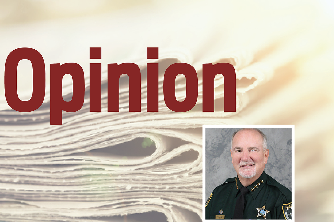My View: Exceptional cost savings and extraordinary results for the Flagler County Sheriff’s Office
