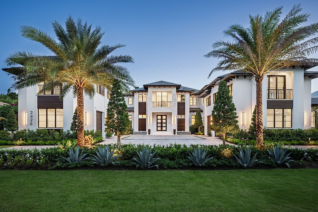 Naples home sells for $16.5M, full asking price