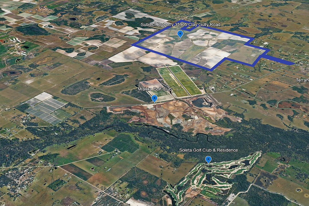 Rural 1,675-acre Manatee County site up for sale
