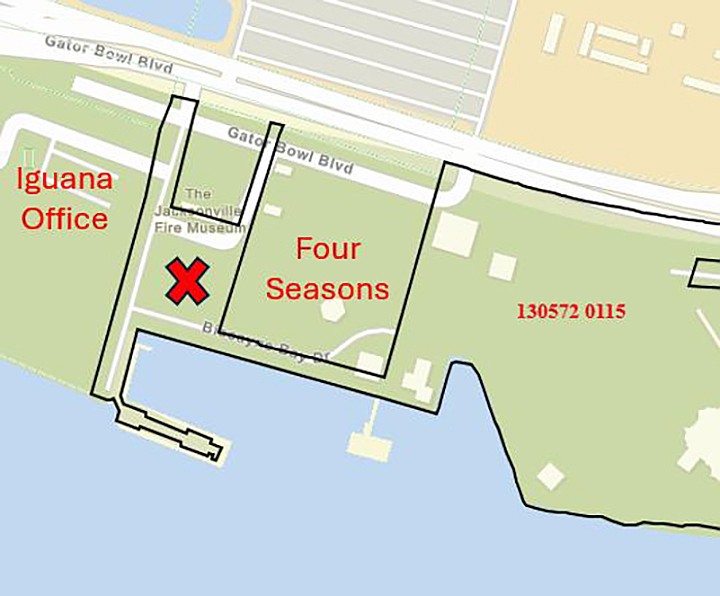 Asado Life is an Argentinian-inspired restaurant at the marina near the Four Seasons Hotel & Private Residences under construction south of EverBank Stadium in Downtown Jacksonville.