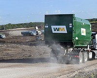 Negotiations continue between Manatee County and its two garbage haulers — Waste Management and Waste Pro.