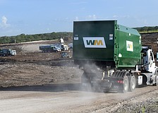Negotiations continue between Manatee County and its two garbage haulers — Waste Management and Waste Pro.