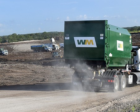 Negotiations continue between Manatee County and its two garbage haulers — Waste Management and Waste Pro.