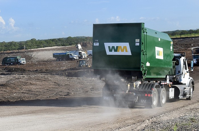 Negotiations continue between Manatee County and its two garbage haulers — Waste Management and Waste Pro.