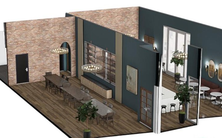 The Huguenot is a wine, cheese and charcuterie bar at 1037 Hendricks Ave. in the San Marco Southbank.