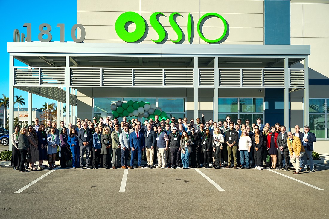 Ossio was founded in 2014 in Israel.