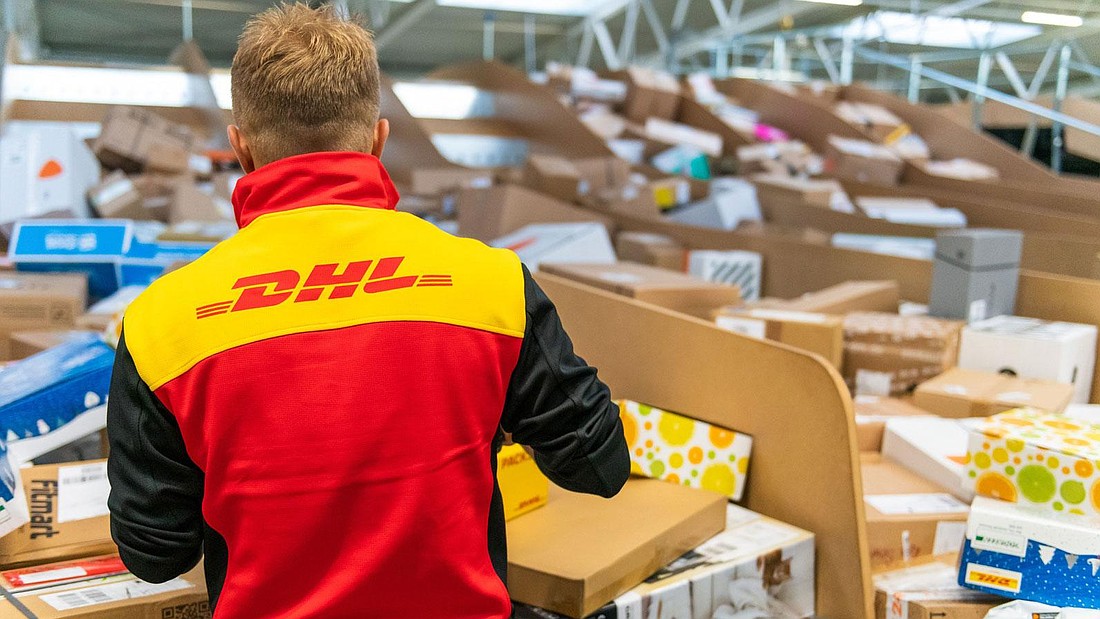 DHL Group is closing its distribution center in Lakeland and laying off 203 employees.