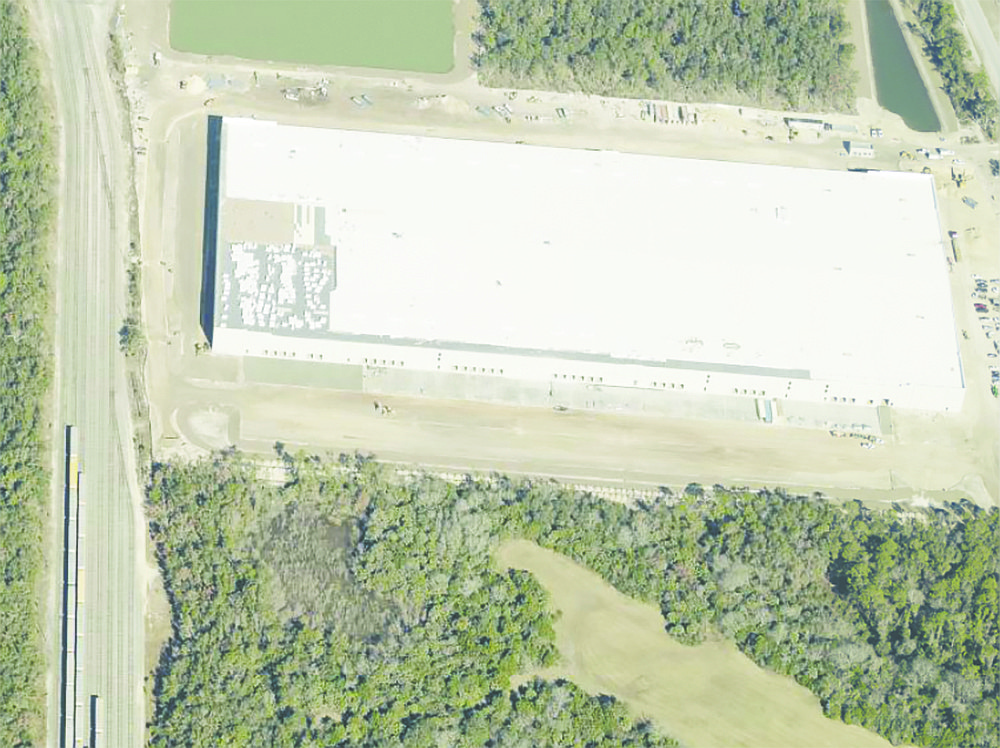 10030 Eastport Road, sold for $192 million to Eastport Exchange Owner LLC.