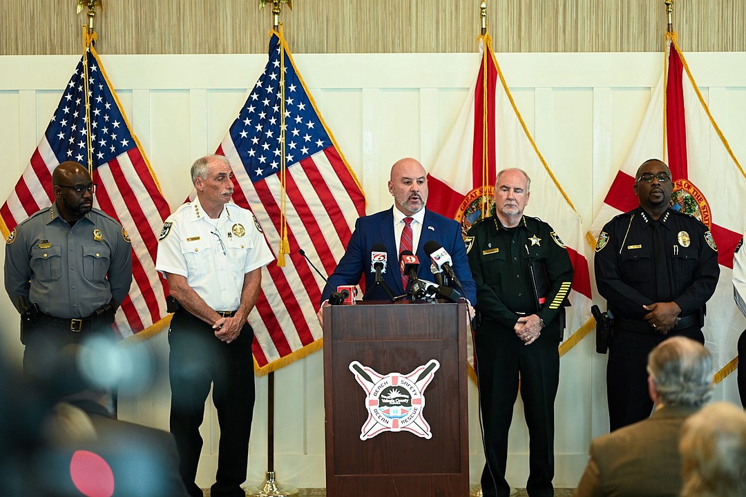 Volusia, Flagler law enforcement agencies reimbursed by Florida for supporting ICE operations