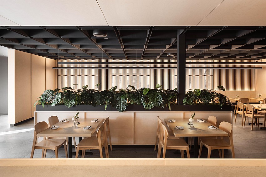 Kuro Sushi at Lakewood Ranch Main Street
Photo Credit: Ryan Gamma Photography