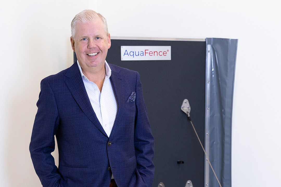 After devastating damage, Naples condo looks for flood protection