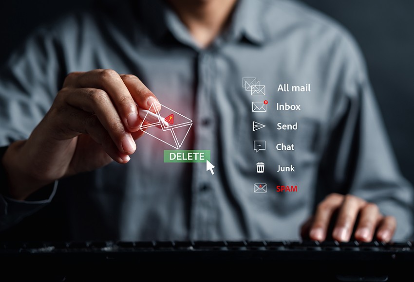 Winter Garden warns of scam