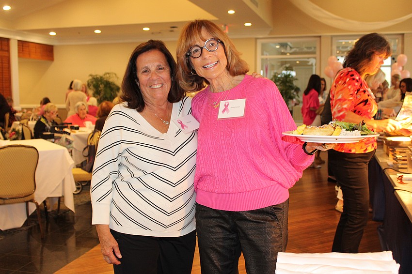 Vita Bea and Shelly Reiner