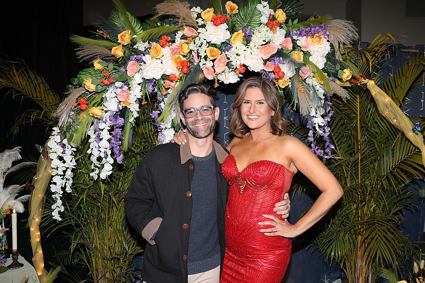 Shane and Lana Williams