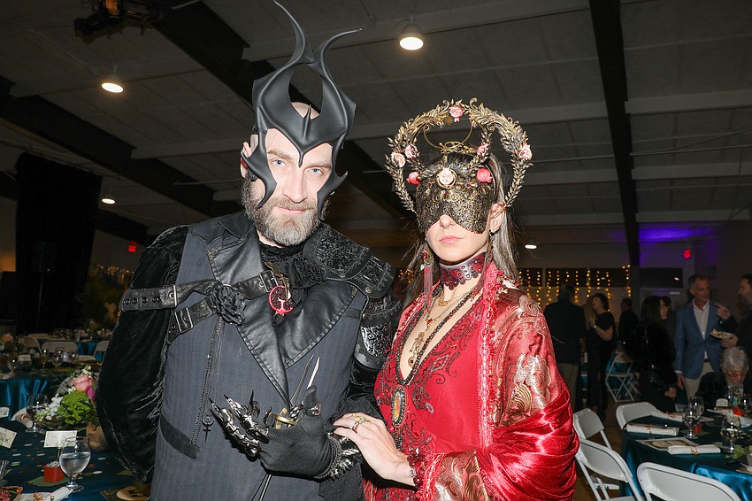 Alexander Neff and Andrea Meythaler