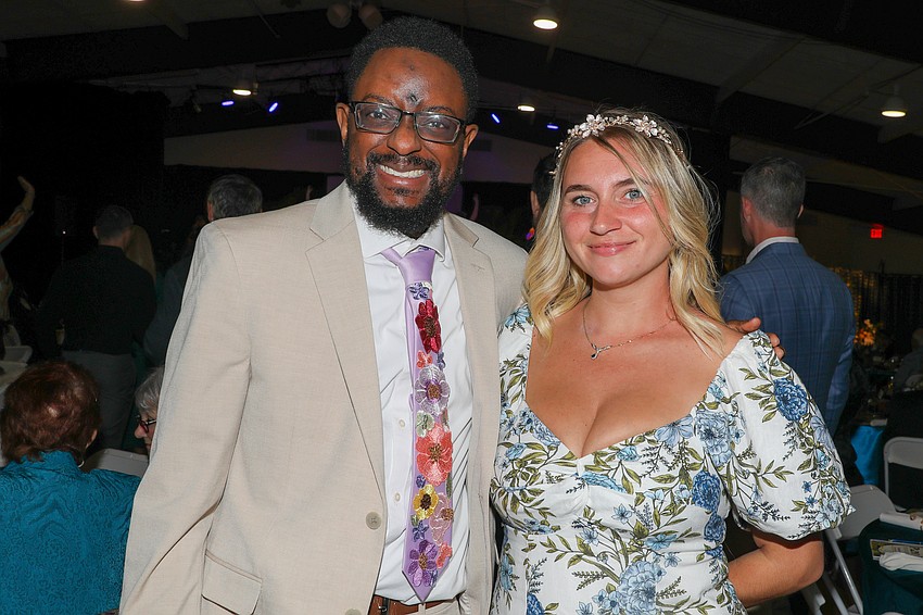 Quinn Clifton and Averie Burns