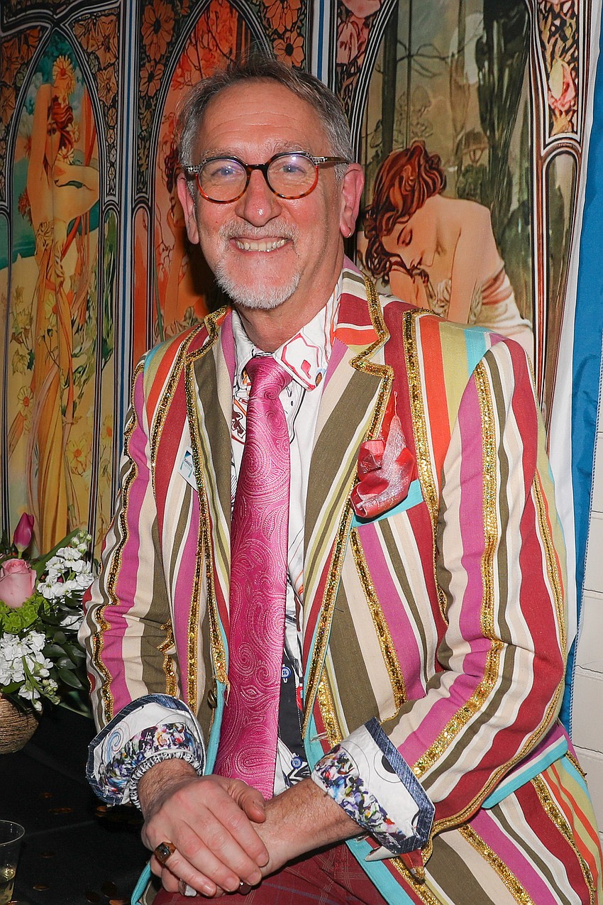 Board member Scott Keys