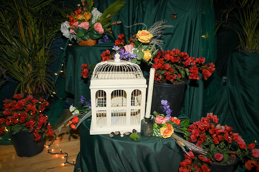 The Sarasota Players held their annual Play On event on Feb. 7 for 200 guests.