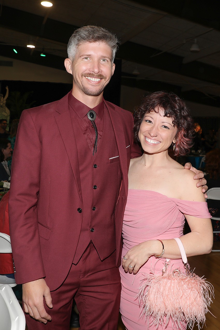 Sam Peterson and Sam Valentin