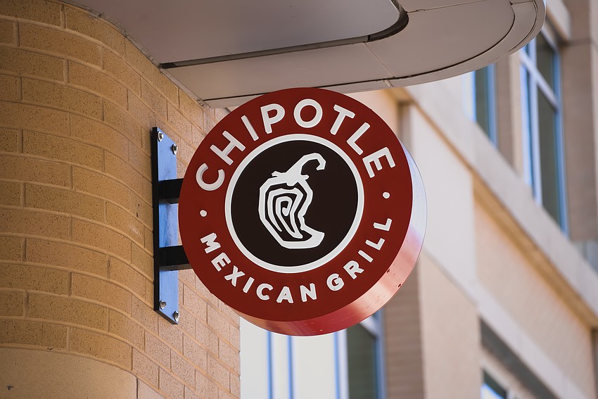 Chipotle Mexican Grill is expanding in Northeast Florida.