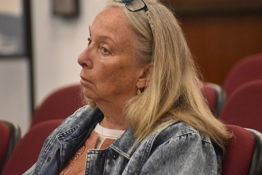 Susan Bouley wants to maintain her country lifestyle on 18th Avenue East.