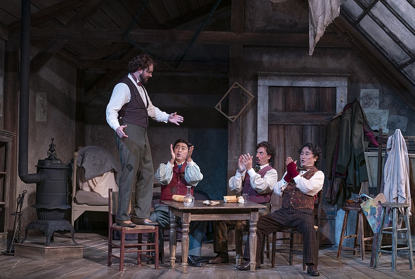 The Sarasota Opera presents 