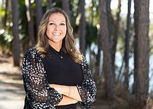 Kelly Gilliland grew up in Sarasota and has now lived in Lakewood Ranch for 25 years.