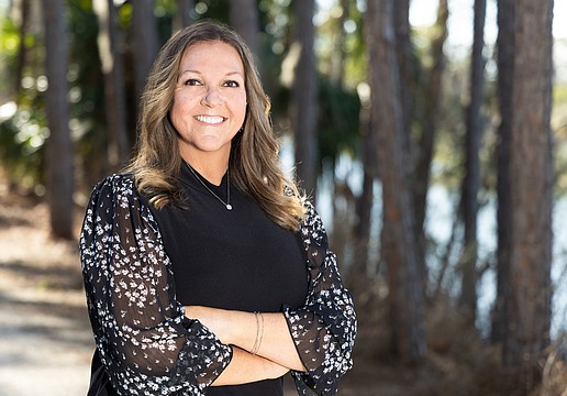 Kelly Gilliland grew up in Sarasota and has now lived in Lakewood Ranch for 25 years.