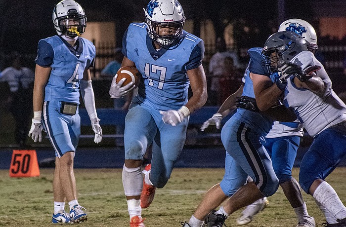 Allen Clark set records at The Out-of-Door Academy. Now, his focus has shifted to his future, and what college he'll compete for.